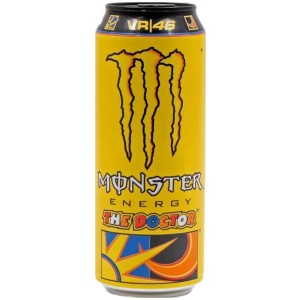 MONSTER 500ml THE DOCTOR ΚΙΒ.24x500ml