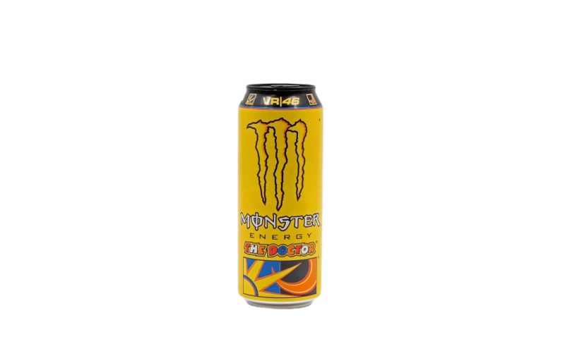 MONSTER 500ml THE DOCTOR ΚΙΒ.24x500ml