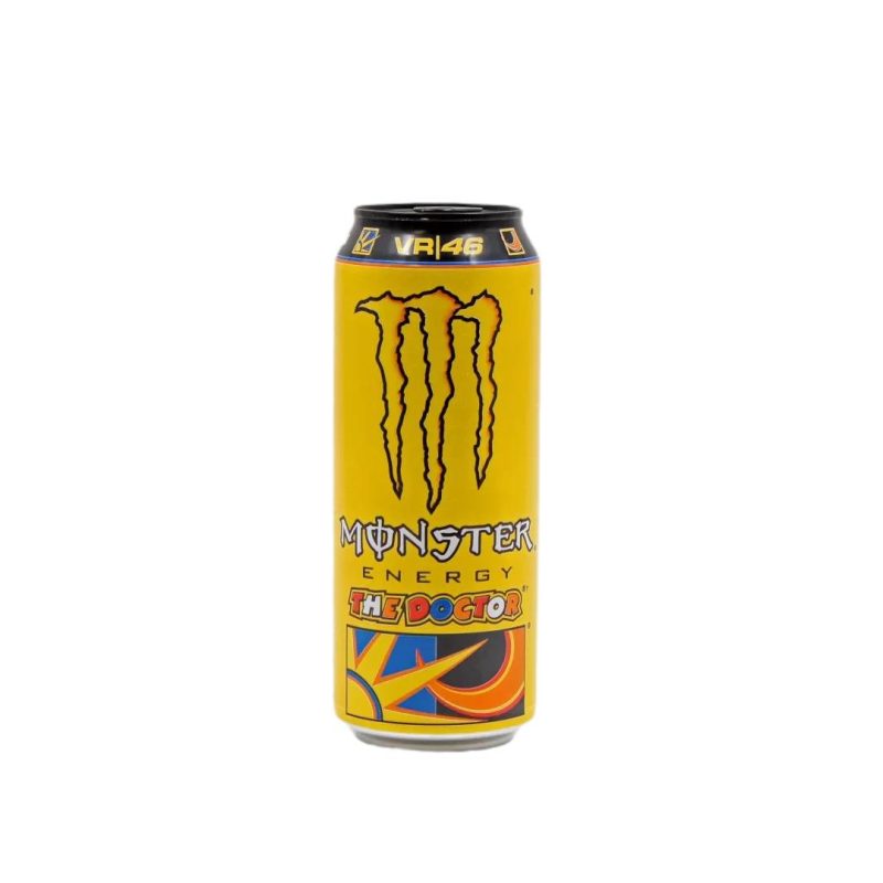 MONSTER 500ml THE DOCTOR ΚΙΒ.24x500ml