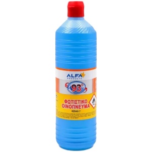 ALFA ΟΙΝΟΠΝΕΥΜΑ ΦΩΤΙΣΤΙΚΟ ΚΙΒ.24x425ml