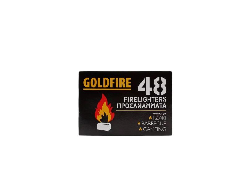 ΠΡΟΣΑΝΑΜΑ GOLD FIRE ΚΙΒ.26x48ΤΜΧ