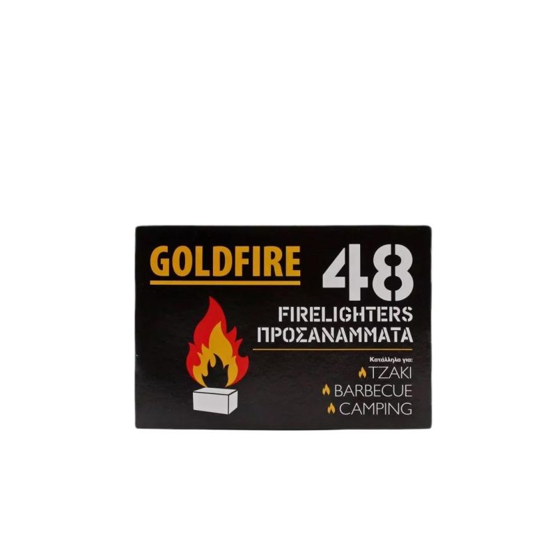 ΠΡΟΣΑΝΑΜΑ GOLD FIRE ΚΙΒ.26x48ΤΜΧ