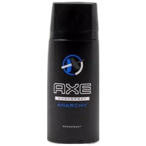 AXE SPRAY ANARCHY 150ml ΚΙΒ.6ΤΜΧ