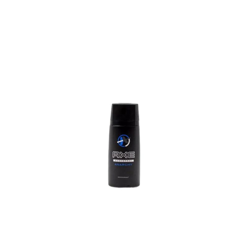 AXE SPRAY ANARCHY 150ml ΚΙΒ.6ΤΜΧ