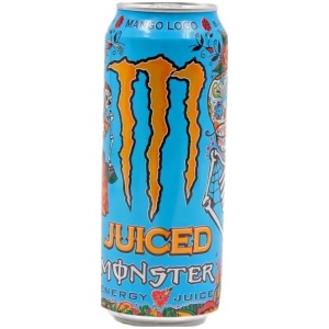 MONSTER 500ml ΓΑΛΑΖΙΟ MANGO LOCO ΚΙΒ.24x500ml