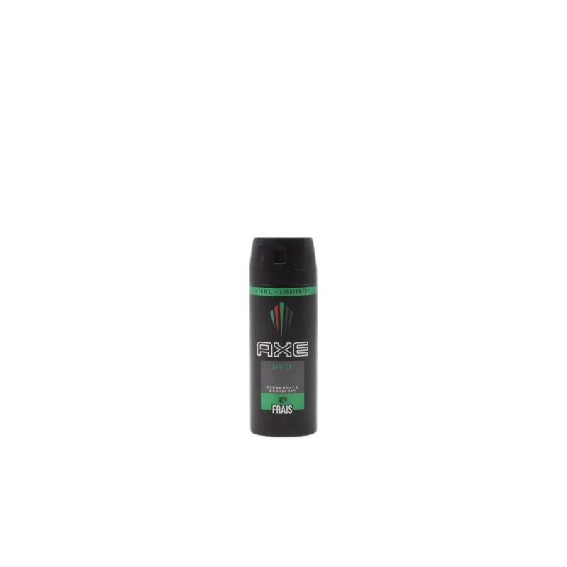 AXE SPRAY AFRICA 150ml ΚΙΒ.6ΤΜΧ