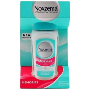 NOXZEMA R/ON 50ml MEMORIES (ΡΟΖ) ΚΙΒ.6ΤΜΧ