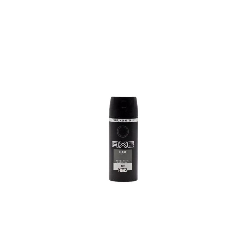 AXE SPRAY BLACK 150ml ΚΙΒ.6ΤΜΧ