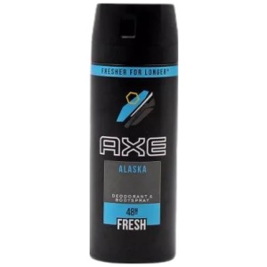 AXE SPRAY ALASKA 150ml ΚΙΒ.6ΤΜΧ