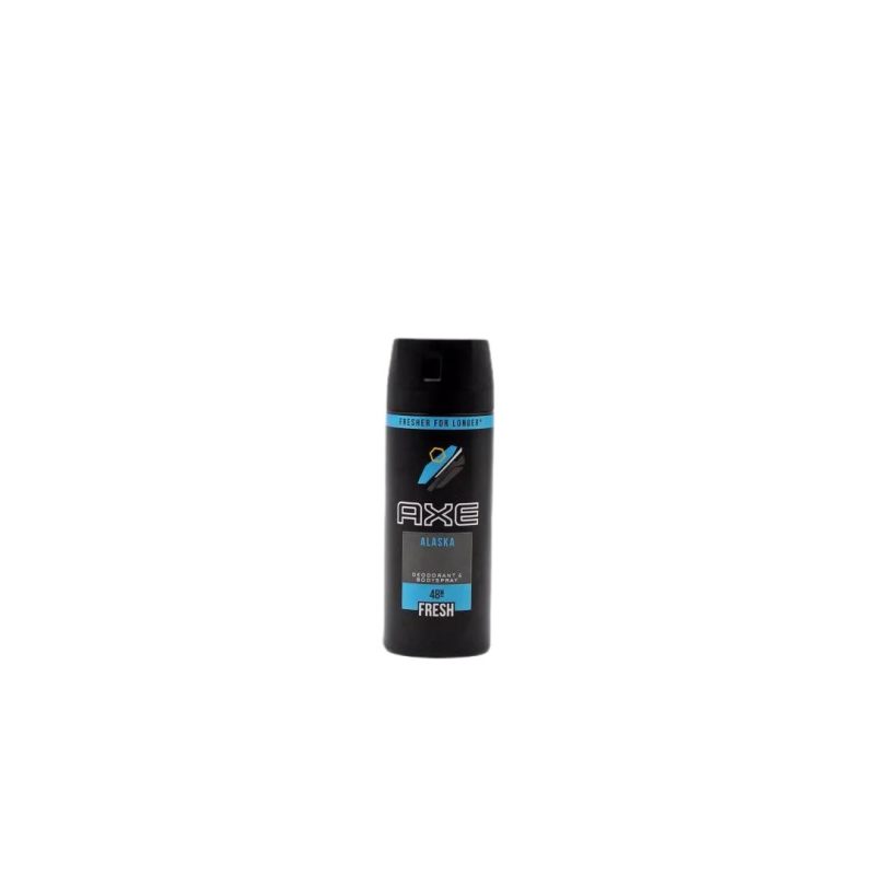 AXE SPRAY ALASKA 150ml ΚΙΒ.6ΤΜΧ