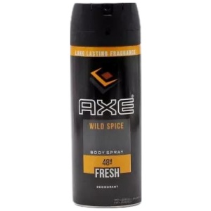 AXE SPRAY WILD SPICE 150ml ΚΙΒ.6ΤΜΧ