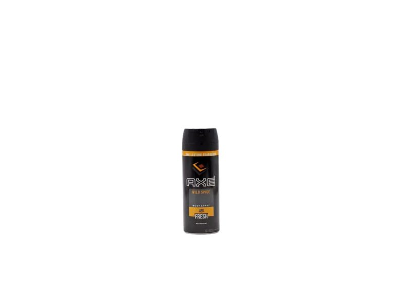 AXE SPRAY WILD SPICE 150ml ΚΙΒ.6ΤΜΧ