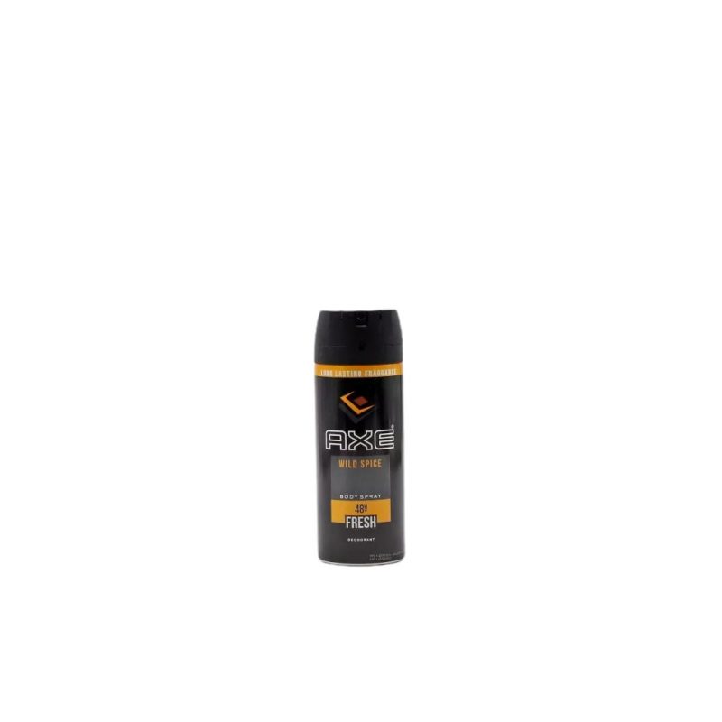 AXE SPRAY WILD SPICE 150ml ΚΙΒ.6ΤΜΧ