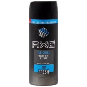 AXE SPRAY ICE CHILL 150ml ΚΙΒ.6ΤΜΧ