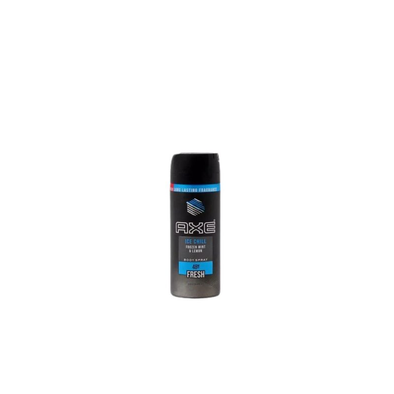 AXE SPRAY ICE CHILL 150ml ΚΙΒ.6ΤΜΧ