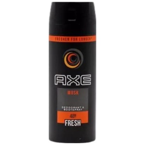 AXE SPRAY MUSK 150ml ΚΙΒ.6ΤΜΧ