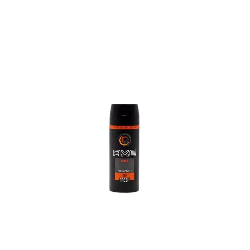 AXE SPRAY MUSK 150ml ΚΙΒ.6ΤΜΧ