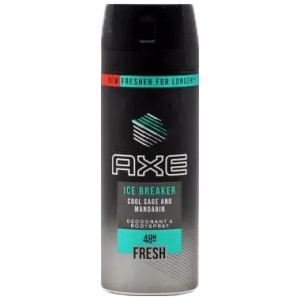 AXE SPRAY ICE BREAKER 150ml ΚΙΒ.6ΤΜΧ