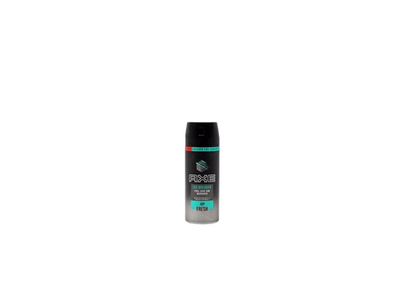 AXE SPRAY ICE BREAKER 150ml ΚΙΒ.6ΤΜΧ