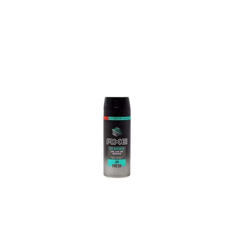 AXE SPRAY ICE BREAKER 150ml ΚΙΒ.6ΤΜΧ