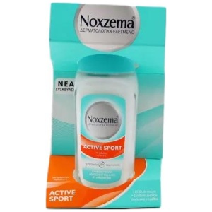 NOXZEMA R/ON 50ml ACTIVE SPORT ΚΙΒ.6ΤΜΧ