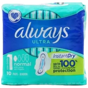 ALWAYS ULTRA NORMAL PLUS (10 TMX) ΚΙΒ.16ΤΜΧ