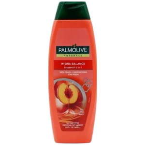 PALMOLIVE ΣΑΜΠΟΥΑΝ 350ml 2 ΣΕ 1 (ΠΟΡΤΟΚΑΛΙ) ΚΙΒ.12ΤΜΧ