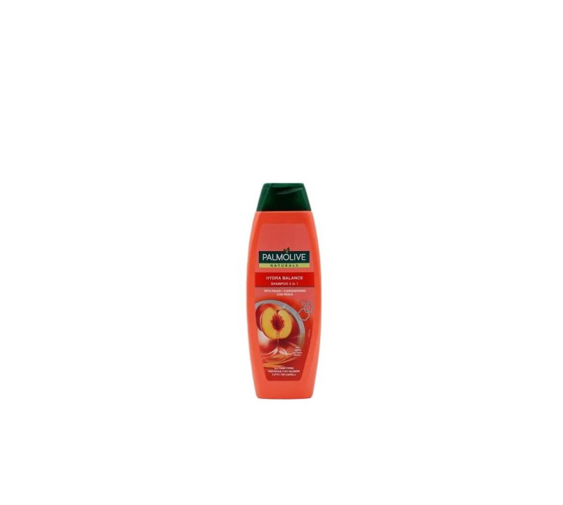 PALMOLIVE ΣΑΜΠΟΥΑΝ 350ml 2 ΣΕ 1 (ΠΟΡΤΟΚΑΛΙ) ΚΙΒ.12ΤΜΧ