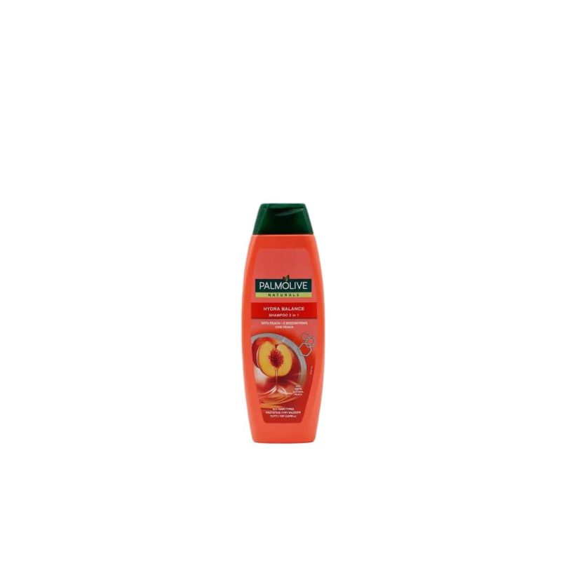 PALMOLIVE ΣΑΜΠΟΥΑΝ 350ml 2 ΣΕ 1 (ΠΟΡΤΟΚΑΛΙ) ΚΙΒ.12ΤΜΧ