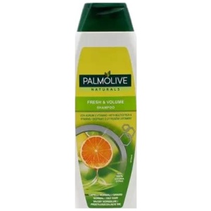 PALMOLIVE ΣΑΜΠΟΥΑΝ 350ml CITRUS ΚΙΒ.12ΤΜΧ