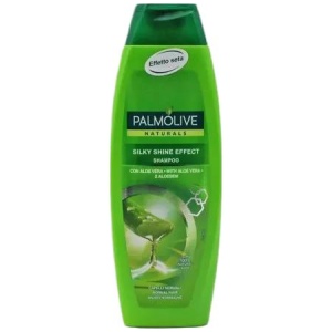 PALMOLIVE ΣΑΜΠΟΥΑΝ 350ml SILKY SHINE (ΠΡΑΣΙΝΟ) ΚΙΒ.12ΤΜΧ