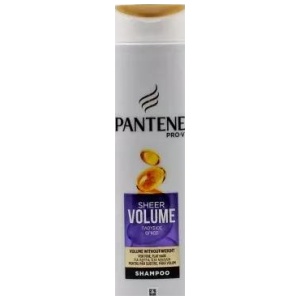 PANTENE ΣΑΜΠΟΥΑΝ SHEER VOLUME ΚΙΒ.6x360ml (ΜΩΒ)