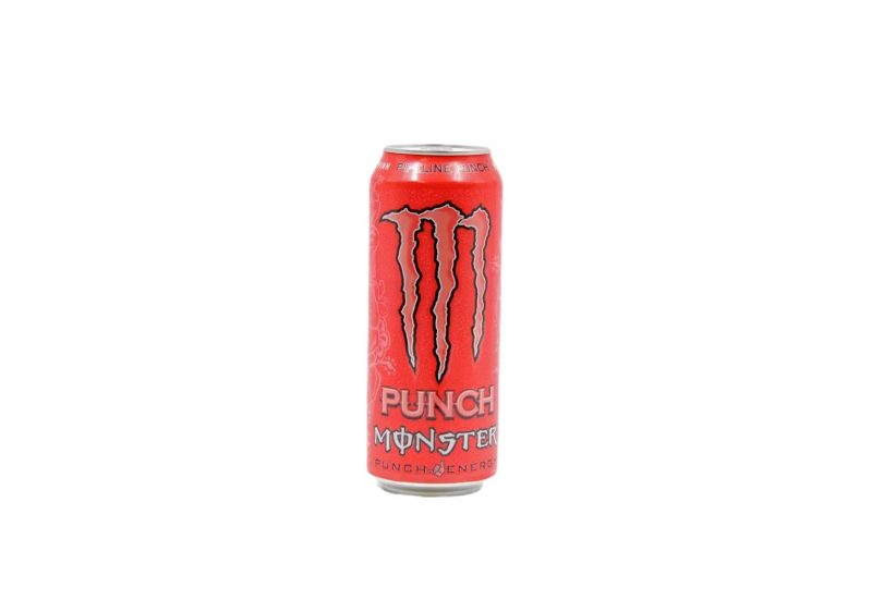 MONSTER 500ml ΡΟΖ PIPELINE ΚΙΒ.24x500ml