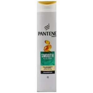 PANTENE ΣΑΜΠΟΥΑΝ SMOOTH & SLEEK ΚΙΒ.6x360ml (ΠΡΑΣΙΝΟ)