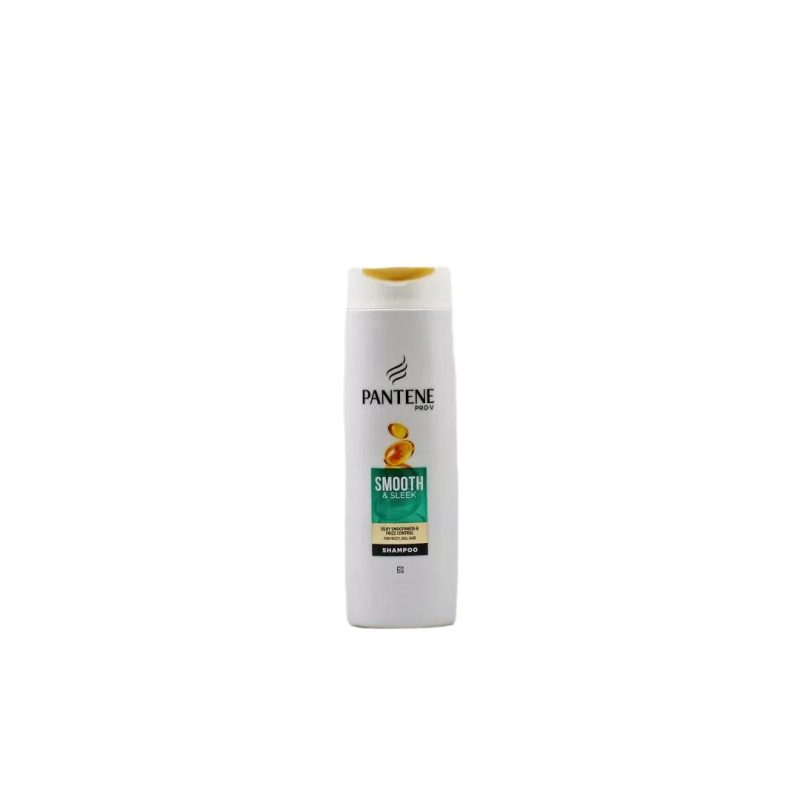 PANTENE ΣΑΜΠΟΥΑΝ SMOOTH & SLEEK ΚΙΒ.6x360ml (ΠΡΑΣΙΝΟ)