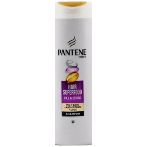 PANTENE ΣΑΜΠΟΥΑΝ SUPERFOOD ΚΙΒ.6x360ml (ΦΟΥΞΙΑ)