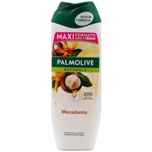 PALMOLIVE ΑΦΡΟΛΟΥΤΡΟ MACADAMIA 750ml ΚΙΒ.12ΤΜΧ