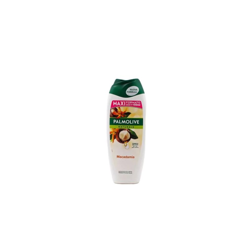 PALMOLIVE ΑΦΡΟΛΟΥΤΡΟ MACADAMIA 750ml ΚΙΒ.12ΤΜΧ