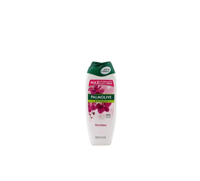 PALMOLIVE ΑΦΡΟΛΟΥΤΡΟ ΟΡΧΙΔΕΑ 750ml (ΜΩΒ) ΚΙΒ.12ΤΜΧ