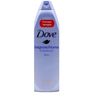 DOVE ΑΦΡΟΛΟΥΤΡΟ 700ml TALC ΚΙΒ.12ΤΜΧ