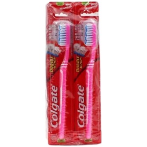 COLGATE ΟΔΟΝΤΟΒΟΥΡΤΑ DOUBE ACTION (12ΑΔΑ) ΚΙΒ.10ΤΜΧ