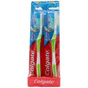 COLGATE ΟΔΟΝΤΟΒΟΥΡΤΑ EXTRA CLEAN (12ΑΔΑ) ΚΙΒ.10ΤΜΧ