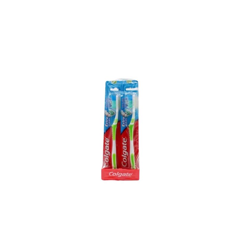 COLGATE ΟΔΟΝΤΟΒΟΥΡΤΑ EXTRA CLEAN (12ΑΔΑ) ΚΙΒ.10ΤΜΧ