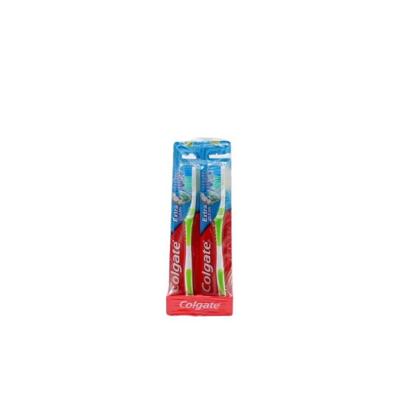 COLGATE ΟΔΟΝΤΟΒΟΥΡΤΑ EXTRA CLEAN (12ΑΔΑ) ΚΙΒ.10ΤΜΧ