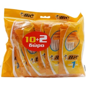 BIC CLASSIC 5s ΞΥΡΑΦΑΚΙ ΚΙΒ.20x(12x5ΤΜΧ)