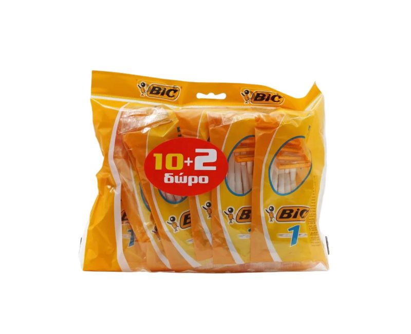 BIC CLASSIC 5s ΞΥΡΑΦΑΚΙ ΚΙΒ.20x(12x5ΤΜΧ)