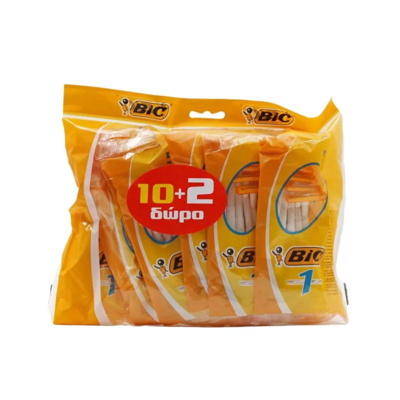 BIC CLASSIC 5s ΞΥΡΑΦΑΚΙ ΚΙΒ.20x(12x5ΤΜΧ)