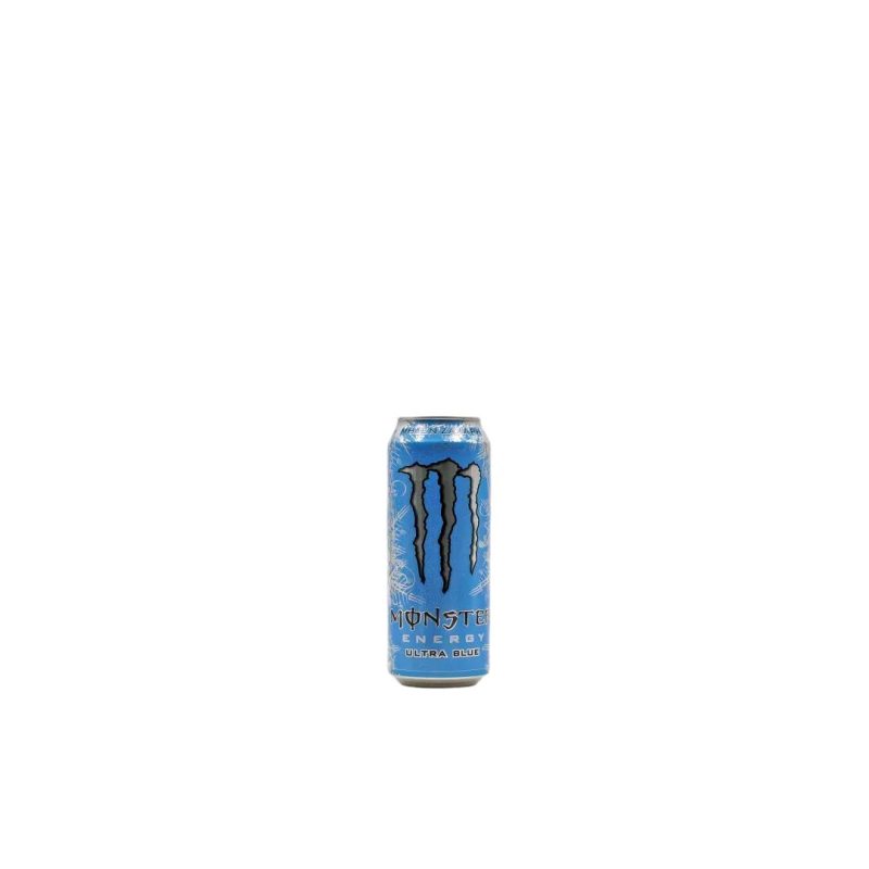 MONSTER 500ml ΘΑΛΑΣΣΙ ULTRA BLUE ΚΙΒ.24x500ml