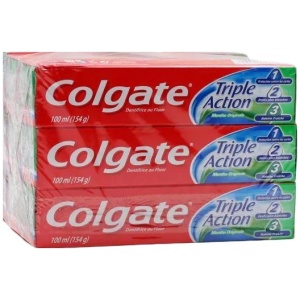 COLGATE TRIPLE ACTION 100ml ΚΙΒ.48ΤΜΧ