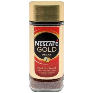 NESCAFE GOLD BLEND DECAF ΚΙΒ.12x100gr